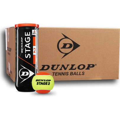 Dunlop Stage 2 Oranje 24x3st. (6 Dozijn)
