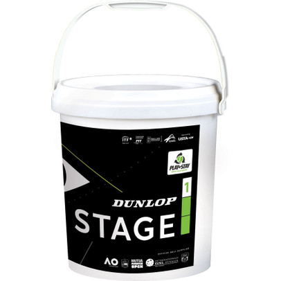 Dunlop Stage 1 Groen - Bucket 60 St.