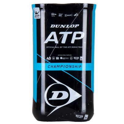 Dunlop ATP Championship 2x4 St. Bi-Pack
