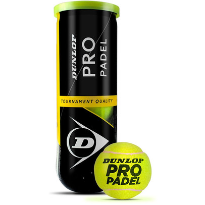 Dunlop Padel Pro 3 St.