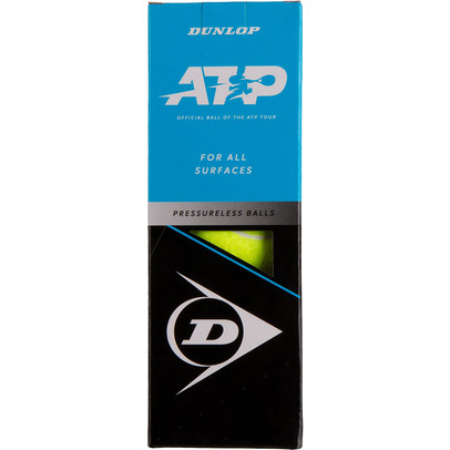 Dunlop ATP Drukloos 3 St.