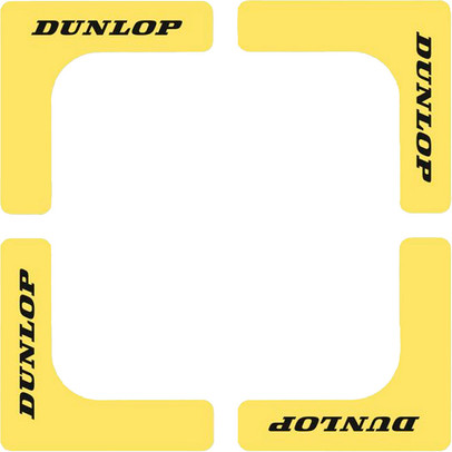Dunlop Court Edge 8 St.