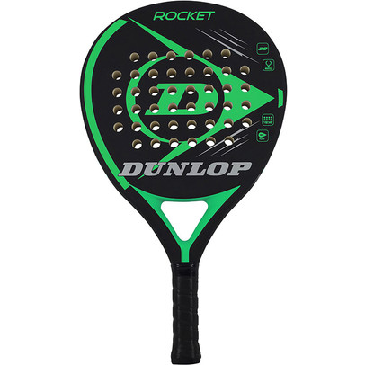 Dunlop Rocket Green Tweedekans