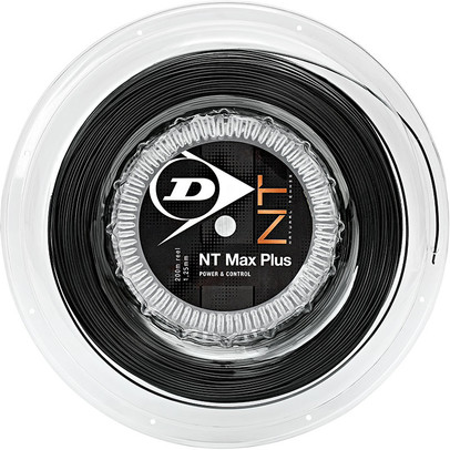 Dunlop D Tac NT Max Plus 200M Black