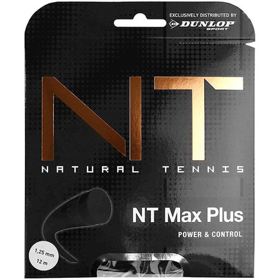 Dunlop D Tac NT Max Plus Set Black
