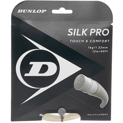 Dunlop D Tac Silk Pro Set Natural