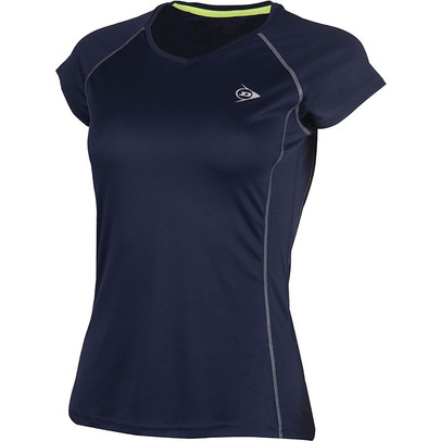 Dunlop Team Crew Tee Meisjes
