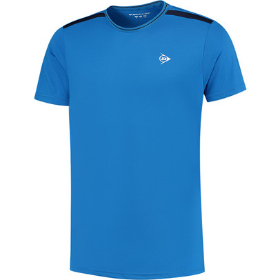 Dunlop Club Crew Tee Jongens