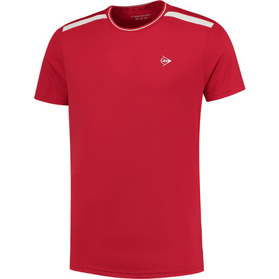 Dunlop Club Crew Tee Jongens