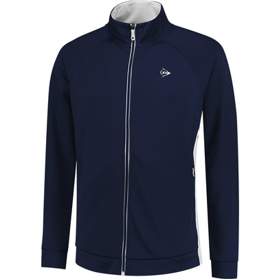 Dunlop Club Knitted Jacket Jongens