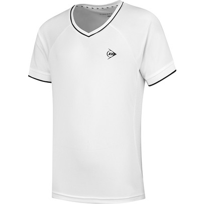 Dunlop Club Crew Tee Meisjes