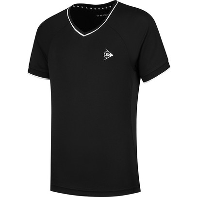 Dunlop Club Crew Tee Meisjes
