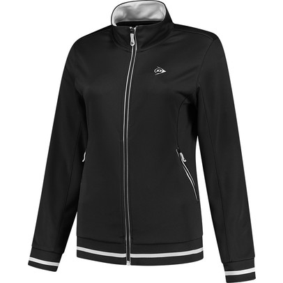 Dunlop Club Knitted Jacket Meisjes