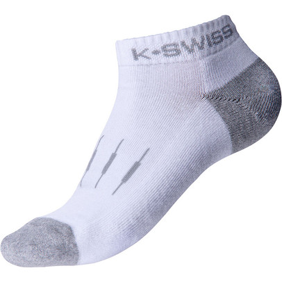 K-Swiss Performance Low Socks 3-Pack