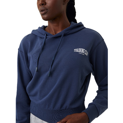 Björn Borg Stockholm Crop Hoody