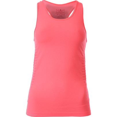 Pure Lime Seamless Tank Top