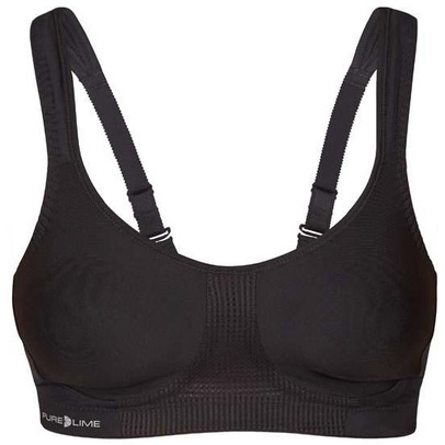 Pure Lime Dames Support Sport BH 70-90/A-E