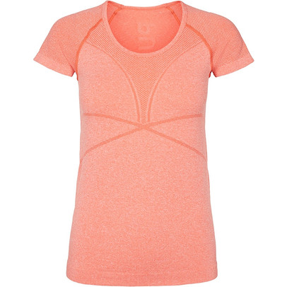 Pure Lime Dames Plus Size BodyDry PureTech Tee