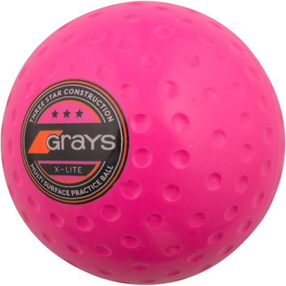 Grays Hockeybal X-Light Pink 1 Stk.