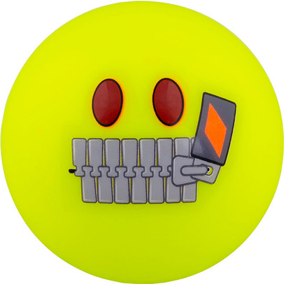 Grays Hockeyball Emoji SILENT