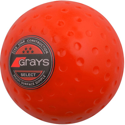 Grays Wettkampf Ball Select Orange