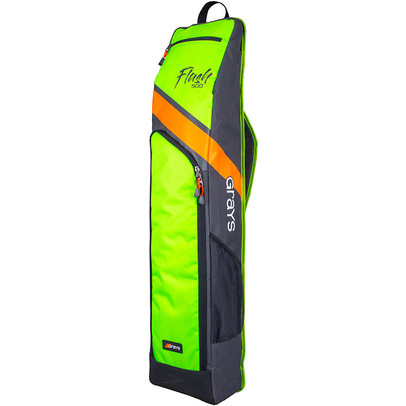 Grays Flash 500 Stick Bag Grau/Gelb