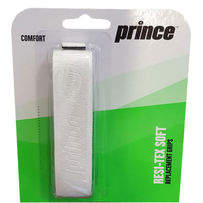 Prince ResiTex Soft Basisgrip Wit