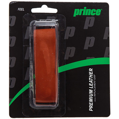 Prince Leather Grip Bruin