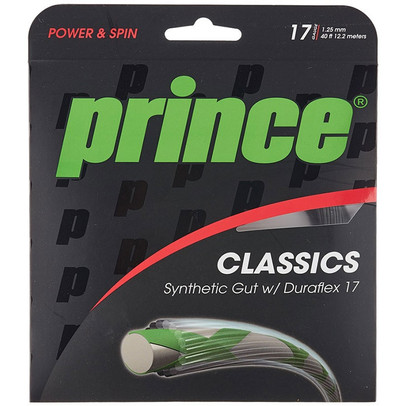 Prince Synthetic Gut Set Gold