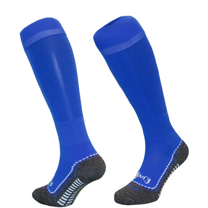 Hingly Stutzenstrümpfe Blau