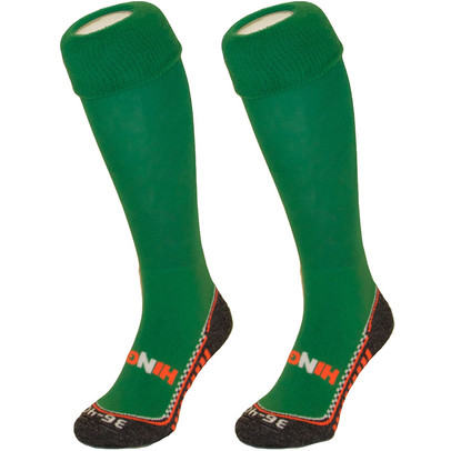 Hingly Stutzenstrümpfe Grün