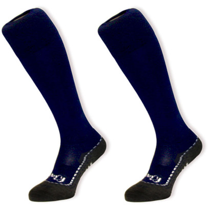 Hingly Stutzenstrümpfe Navy