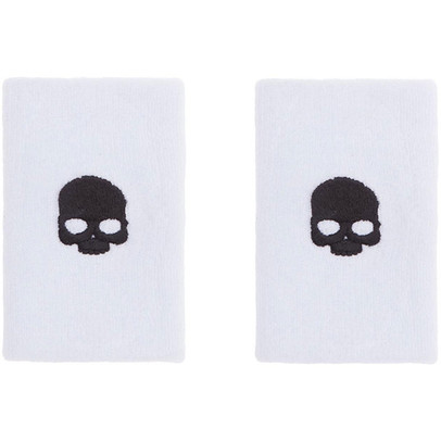 Hydrogen Skull Wristband Wit