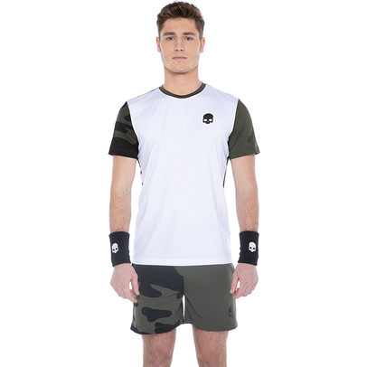 Hydrogen Tech Camo Tee