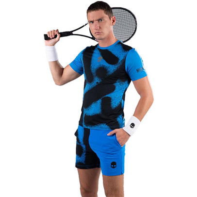 Hydrogen Spray Tech Tee