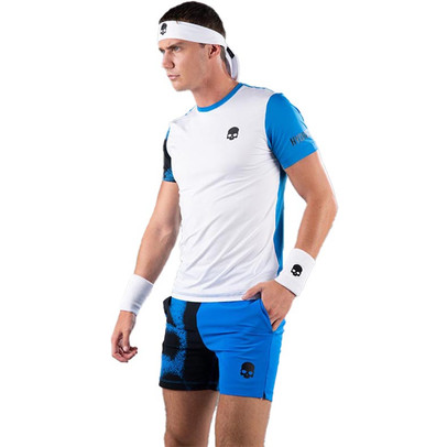 Hydrogen Bicolor Spray Tech Tee