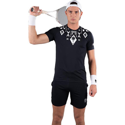 Hydrogen Tribal Tech Tee