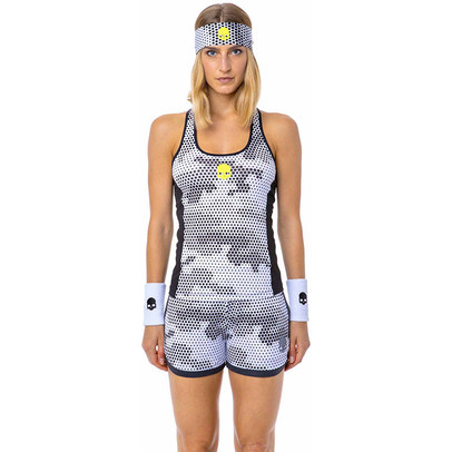 Hydrogen Camo Tech Tank