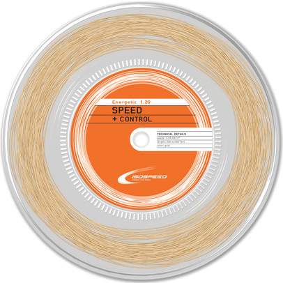 Iso-Speed Energetic 200M