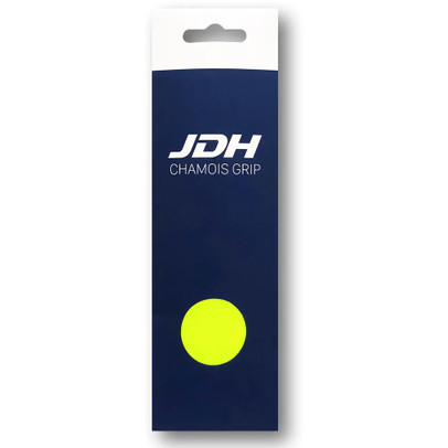 JDH Chamois Grip Neon Gelb