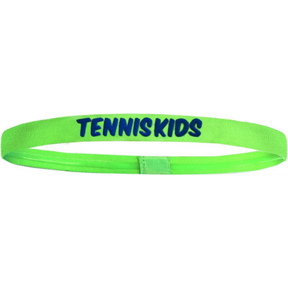 KNLTB TennisKids Haarbandje Groen