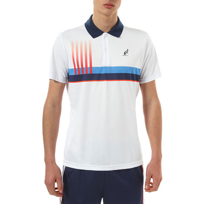 Australian In Ace Stampata Polo