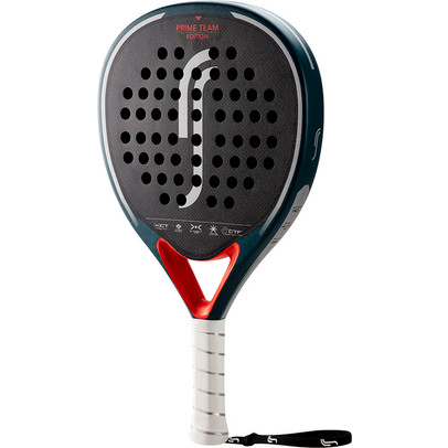 RS Padel Prime Team Edition Black/ Turquoise