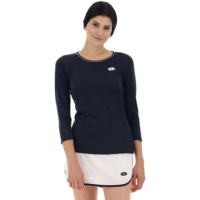 Lotto Squadra Longsleeve Tee