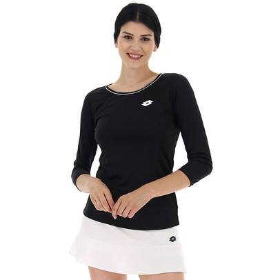 Lotto Squadra Longsleeve Tee