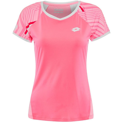 Lotto Top Ten II Stripe Tee