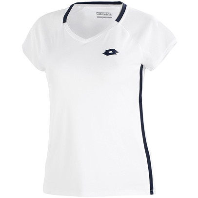 Lotto Squadra II Tee Meisjes