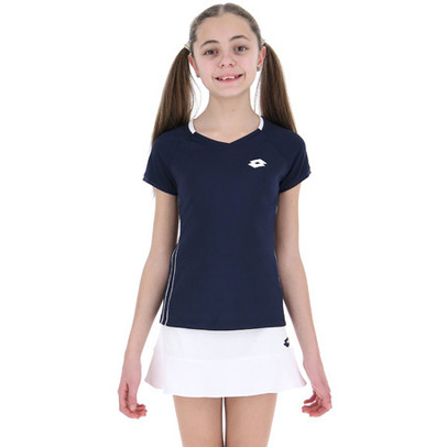 Lotto Squadra II Tee Meisjes