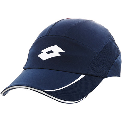 Lotto Tennis Cap Donkerblauw