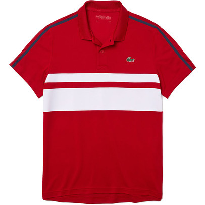 Lacoste Full Stripe Polo